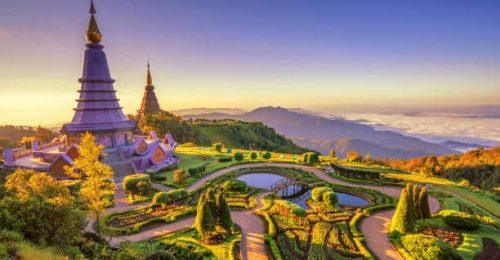 Bangkok, Ayutthaya and Kanchanaburi image