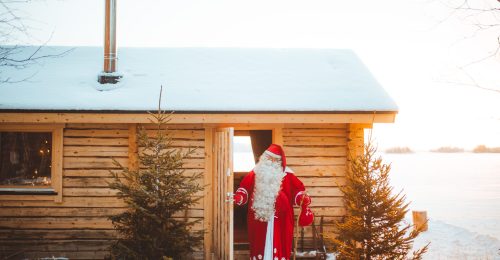 3 Night Glass Igloo Family Adventure in the Arctic Circle image