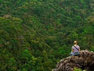 Adult-friendly getaways: Breaks from the everyday image
