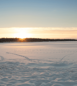 Alternatives to Lapland: Arctic Lakeland image