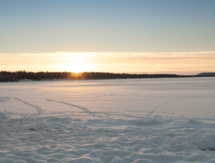 Alternatives to Lapland: Arctic Lakeland image