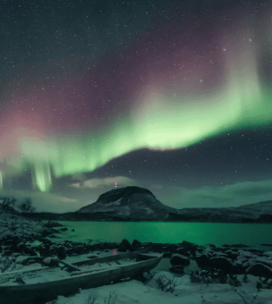 Where to Stay in Lapland image