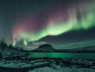 Where to Stay in Lapland image