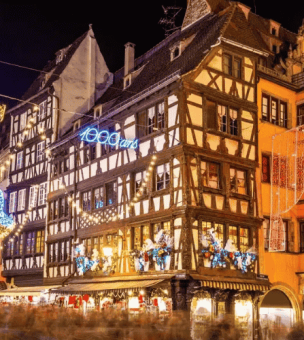 What to Eat at French Christmas Markets image