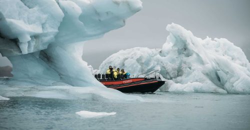 Summer Adventure in Svalbard image