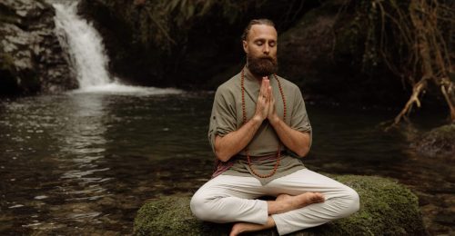 Winter Yoga, Cold Water & Breathwork Retreat image