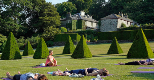 3 Night Yoga and Wild Swimming Escape in Anglesey image