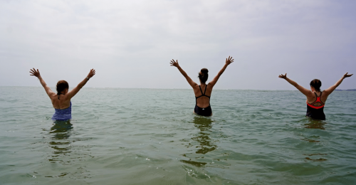 Yoga and Wild Swimming Retreat image