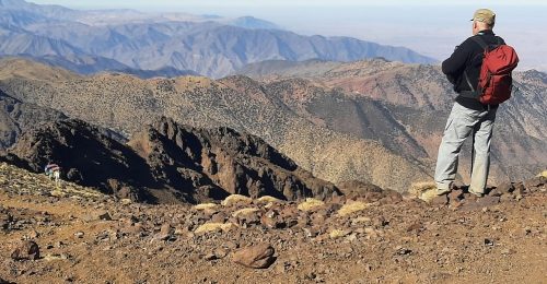 8 Day Trek Through the Atlas Mountains image