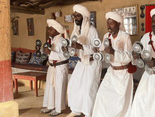 How to travel Morocco respectfully image