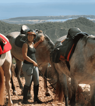 Horse Riding Holidays image
