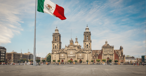 Sacred Cities & Colourful Streets of Central Mexico image