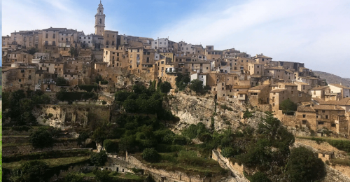 Valencia Day Trip: Moorish Caves and Natural Pools in Bocairent image