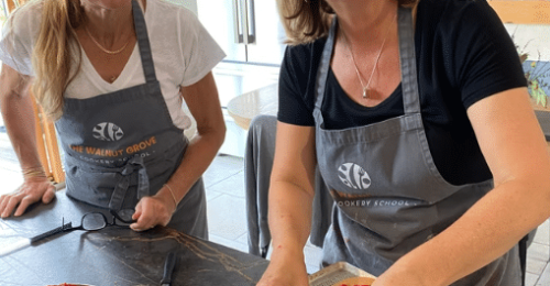 Culinary Adventure in Rural France image