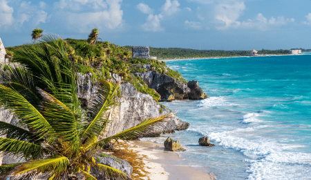 A Private Mexican Beach Break in Tulum & Akumal image