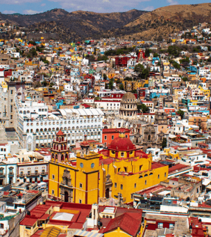 Mexico City image