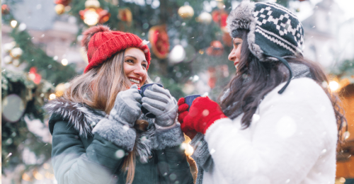 Krakow Christmas City Break image
