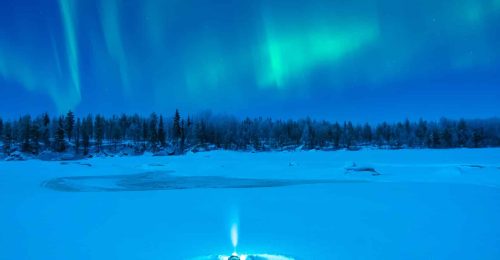 Extended Bucket List Christmas in Lapland image