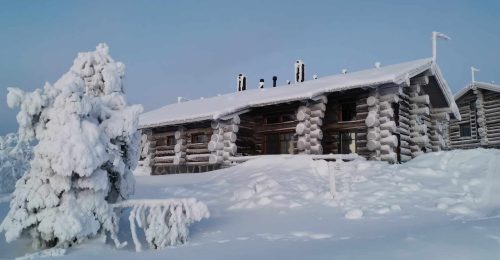 4 Night Arctic Villa Adventure in Saariselkä image