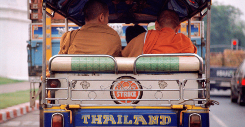 Thailand North to South image