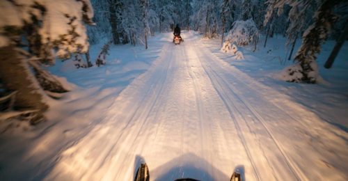 Winter Lapland Family Bucket List Experience image