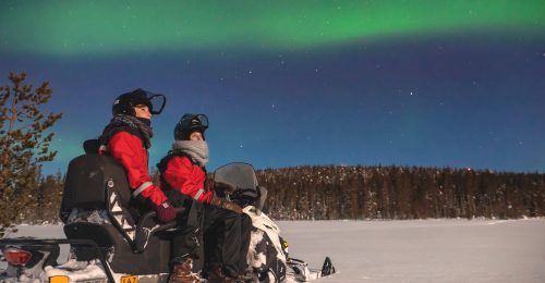 Lapland Bucket List: Arctic Aurora Experience image