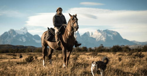 Desert, Lakes & Patagonia Adventure image