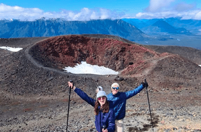 Chile Your Way: Adventures from the Atacama Desert to Patagonia image