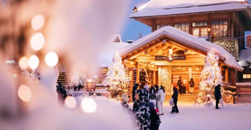 3 Night Family Glass Igloo Adventure image