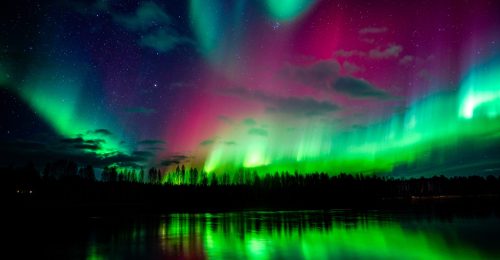 4 Night Glass Igloo Autumn Adventure, Rovaniemi image
