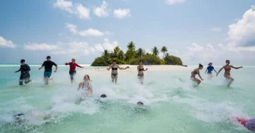 Maldives Activity Escape image