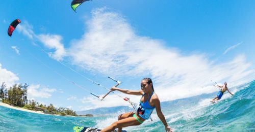 Kitesurfing Holiday in Fuerteventura image