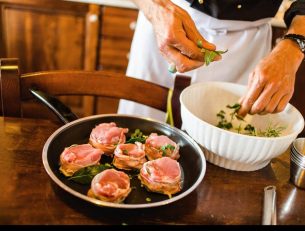 Guest review: Karen shares her Tuscan cooking and culture experience in Italy image