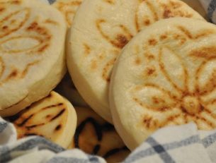 Italian cooking | Typical tigella bread recipe image