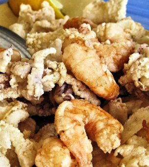 Fritto Misto: Italian Chef Rita’s Recipe image