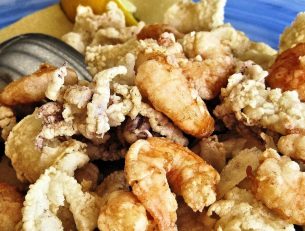 Fritto Misto: Italian Chef Rita’s Recipe image