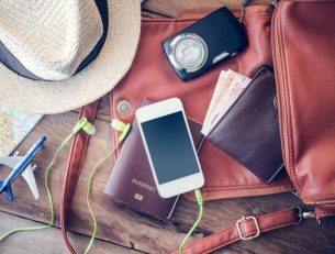 How to make travel look good on your CV image