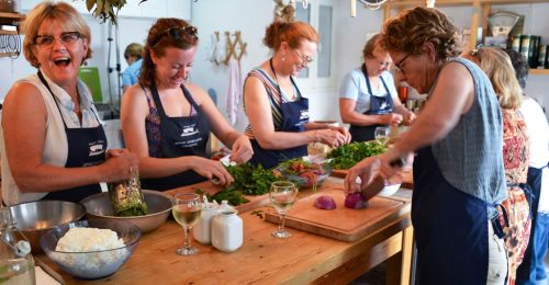 Greek Island Cooking Holiday image