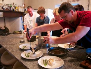 French Cooking and Wine Holiday image