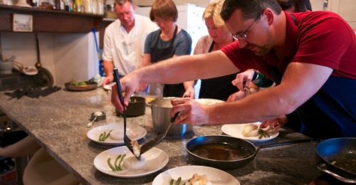 French Cooking and Wine Holiday image