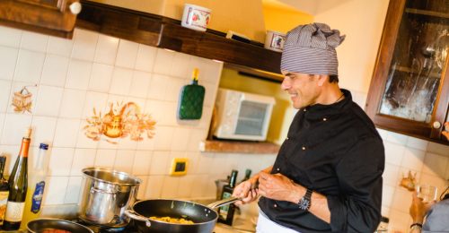 Truffle Hunting and Cookery Holiday image