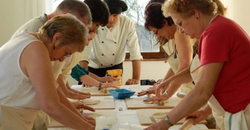 6 days Tuscan Cooking and Culture Break image