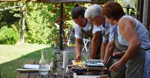 4 Day Tuscan Gastronomy and Cooking Retreat image