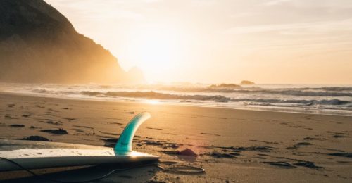 Surf, Yoga & Meditation Retreat image
