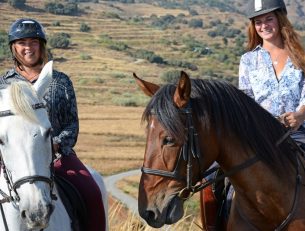 Horse Riding Break in Andalucia image
