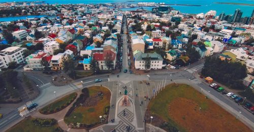 A 2 Night Winter Break in Reykjavik image