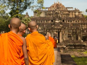 6 Days in Temple Town – Angkor, Elephants and Tonle Sap image