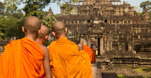 6 Days in Temple Town – Angkor, Elephants and Tonle Sap image