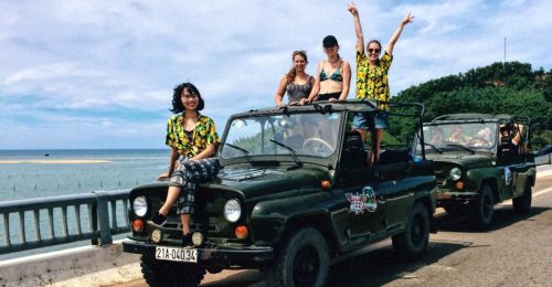 Urban Jeep Tour of Hanoi image