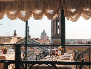 Seeking Rome’s Best Wine Bars image